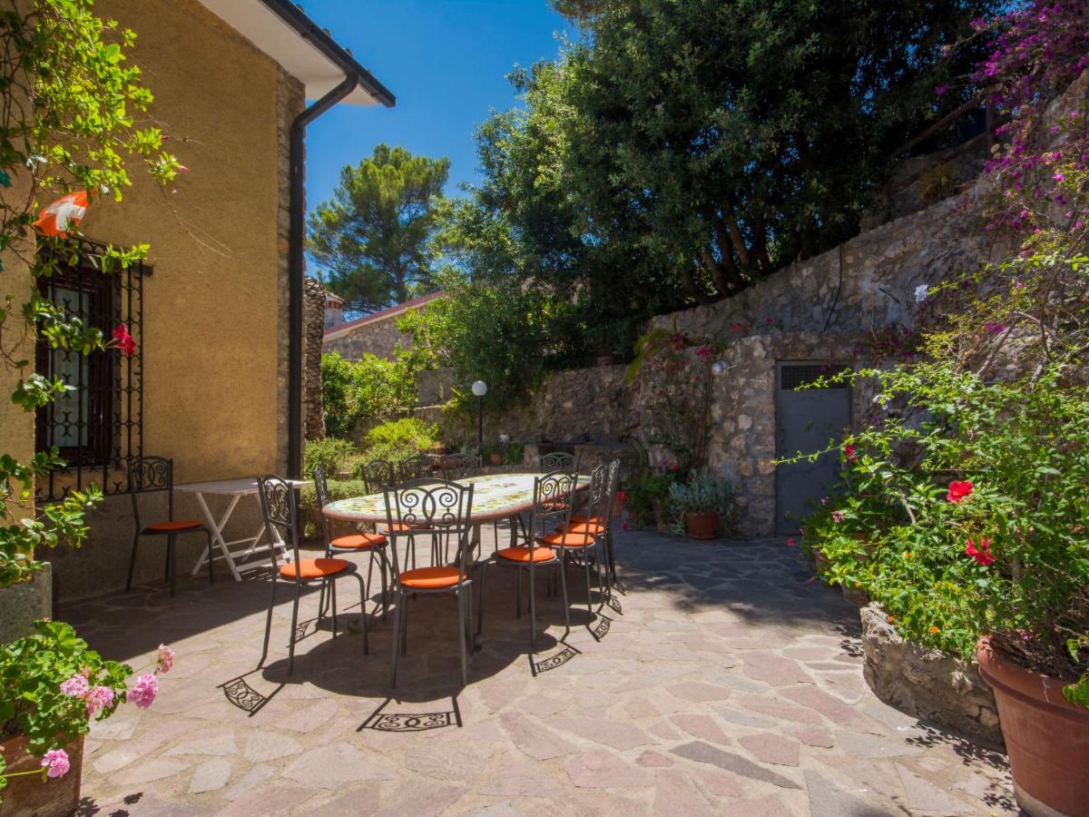 Villa Von Salis By Interhome Ansedónia Extérieur photo