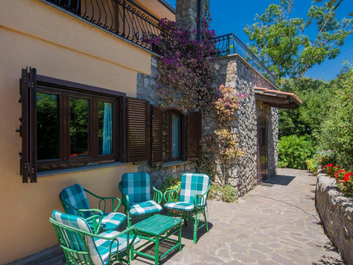 Villa Von Salis By Interhome Ansedónia Extérieur photo