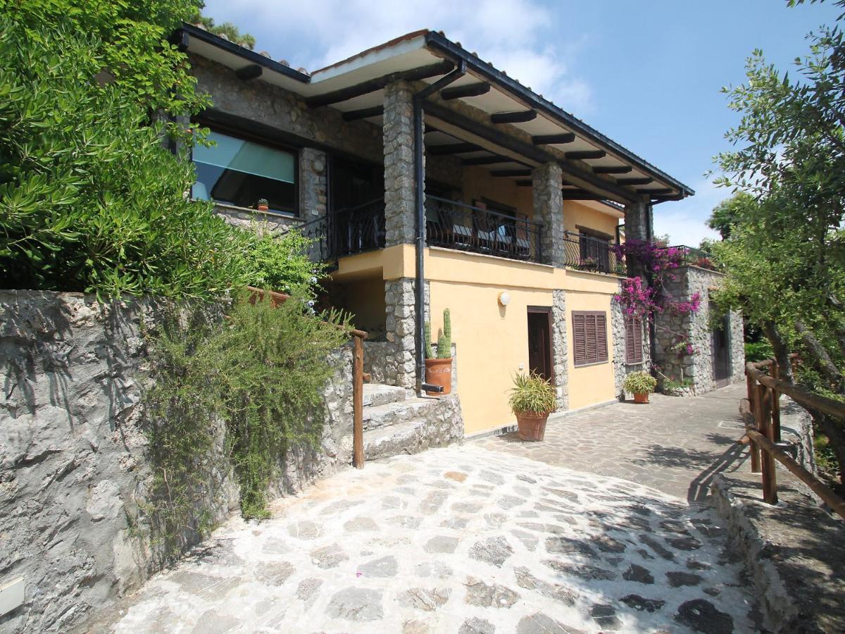 Villa Von Salis By Interhome Ansedónia Extérieur photo