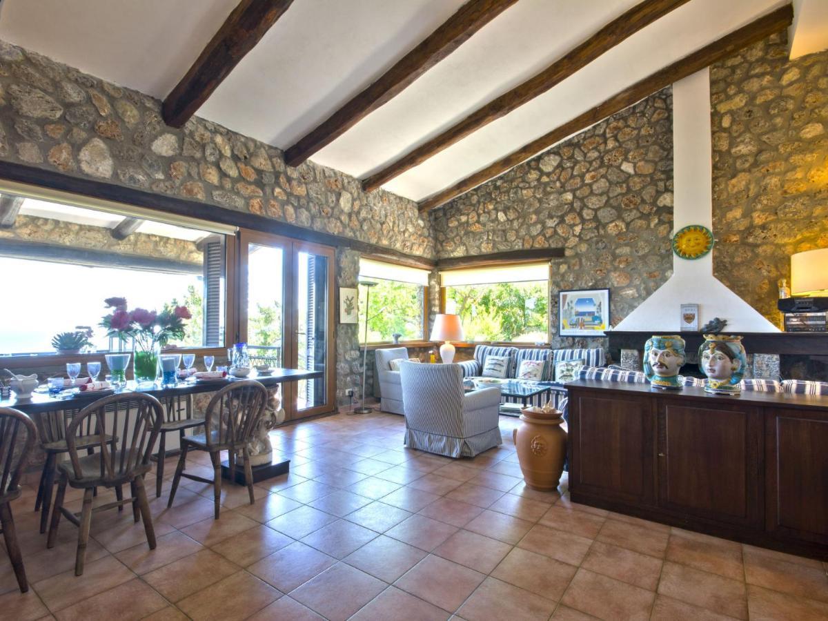 Villa Von Salis By Interhome Ansedónia Extérieur photo