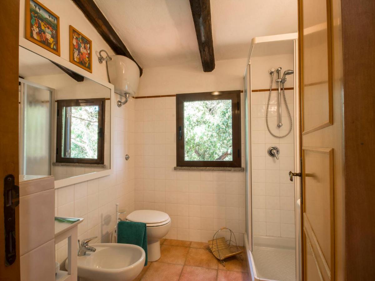 Villa Von Salis By Interhome Ansedónia Extérieur photo
