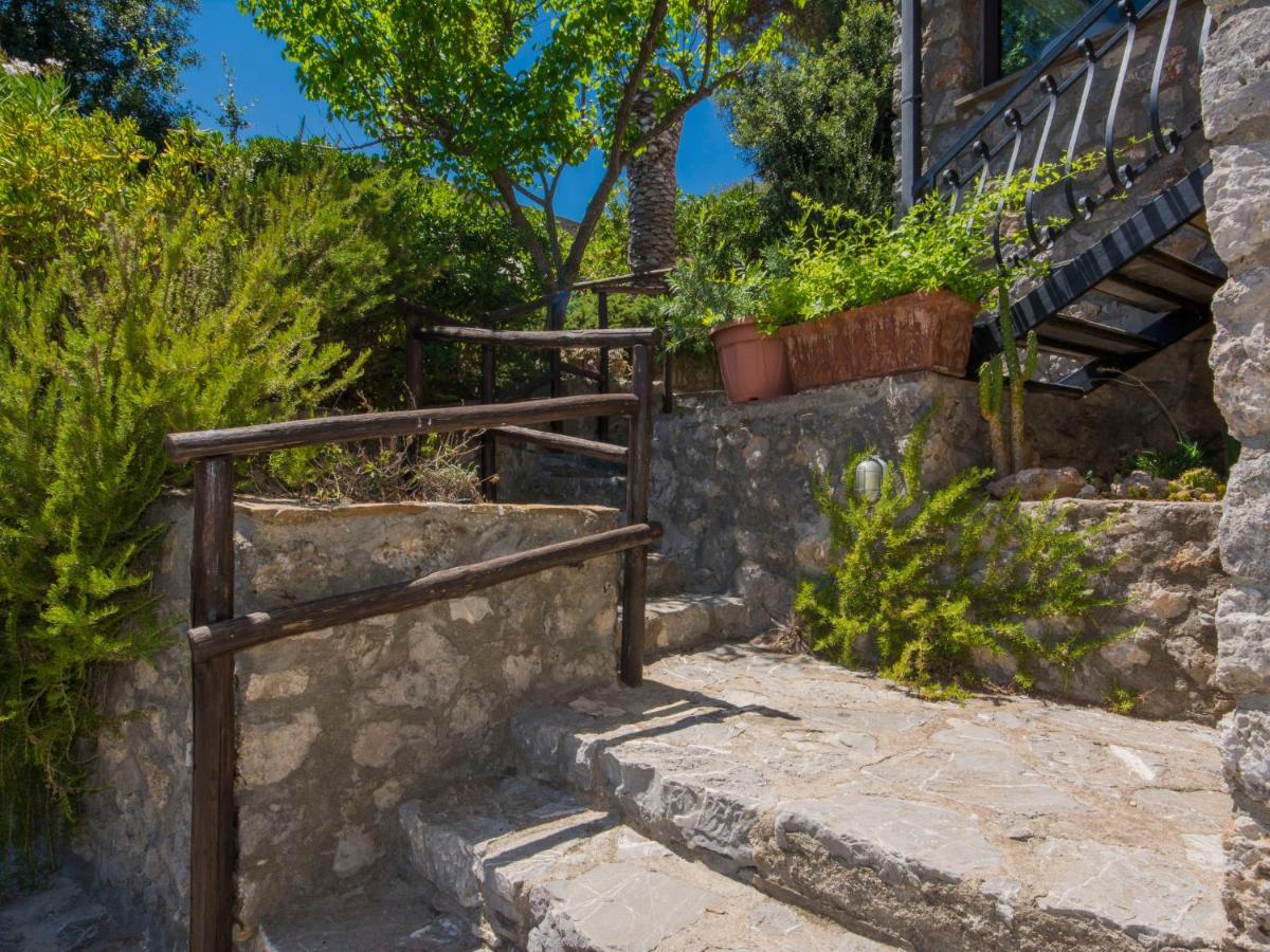 Villa Von Salis By Interhome Ansedónia Extérieur photo