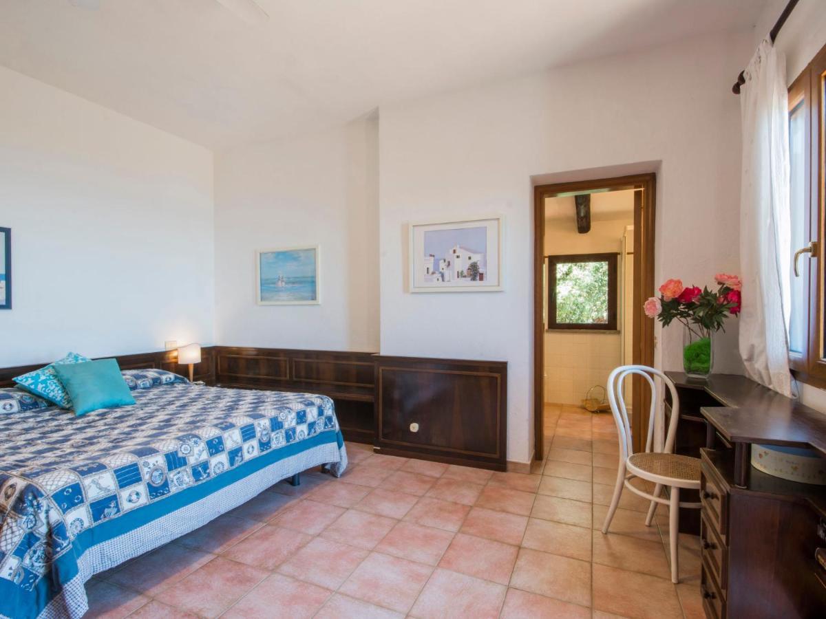 Villa Von Salis By Interhome Ansedónia Extérieur photo