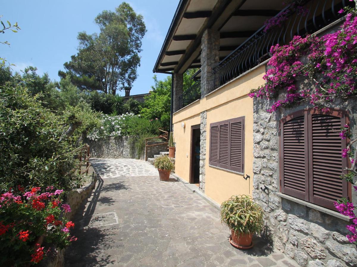 Villa Von Salis By Interhome Ansedónia Extérieur photo