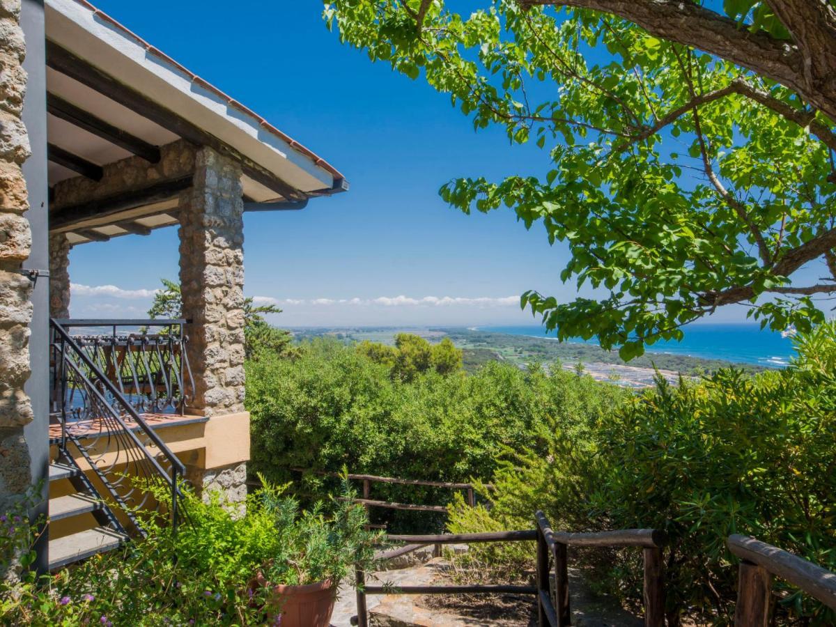 Villa Von Salis By Interhome Ansedónia Extérieur photo