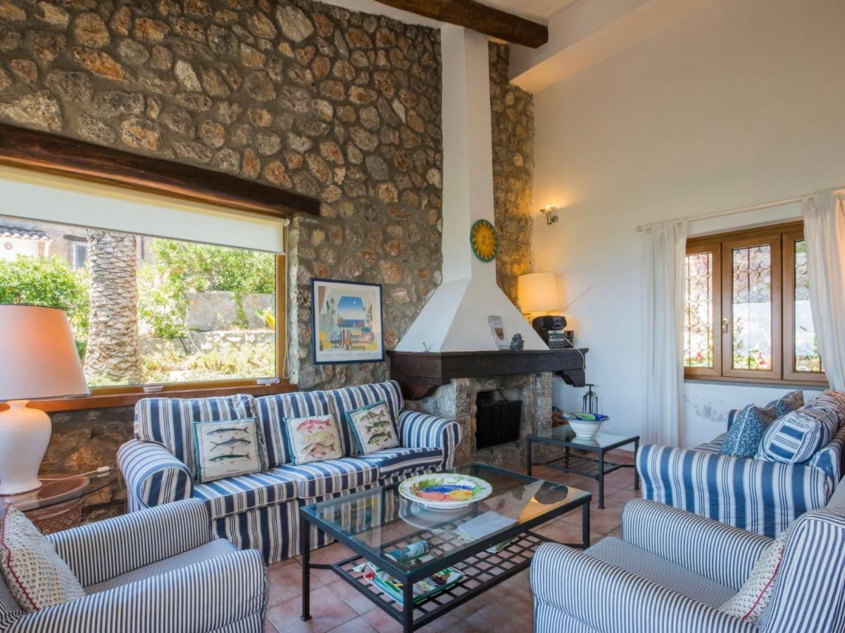 Villa Von Salis By Interhome Ansedónia Extérieur photo