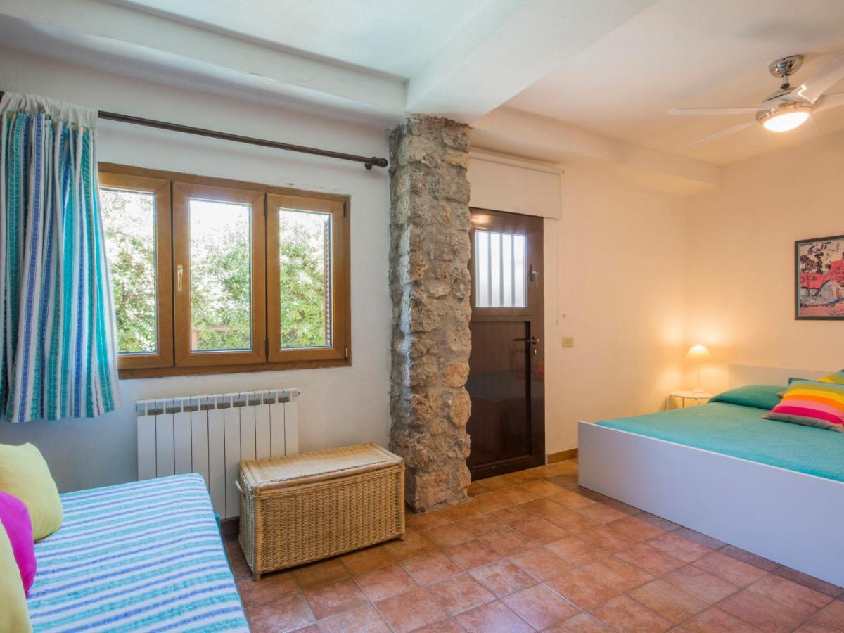 Villa Von Salis By Interhome Ansedónia Extérieur photo